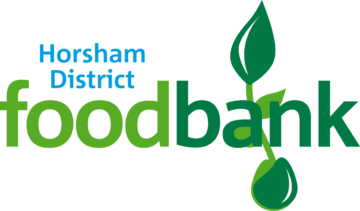 Horsham District Foodbank Logo