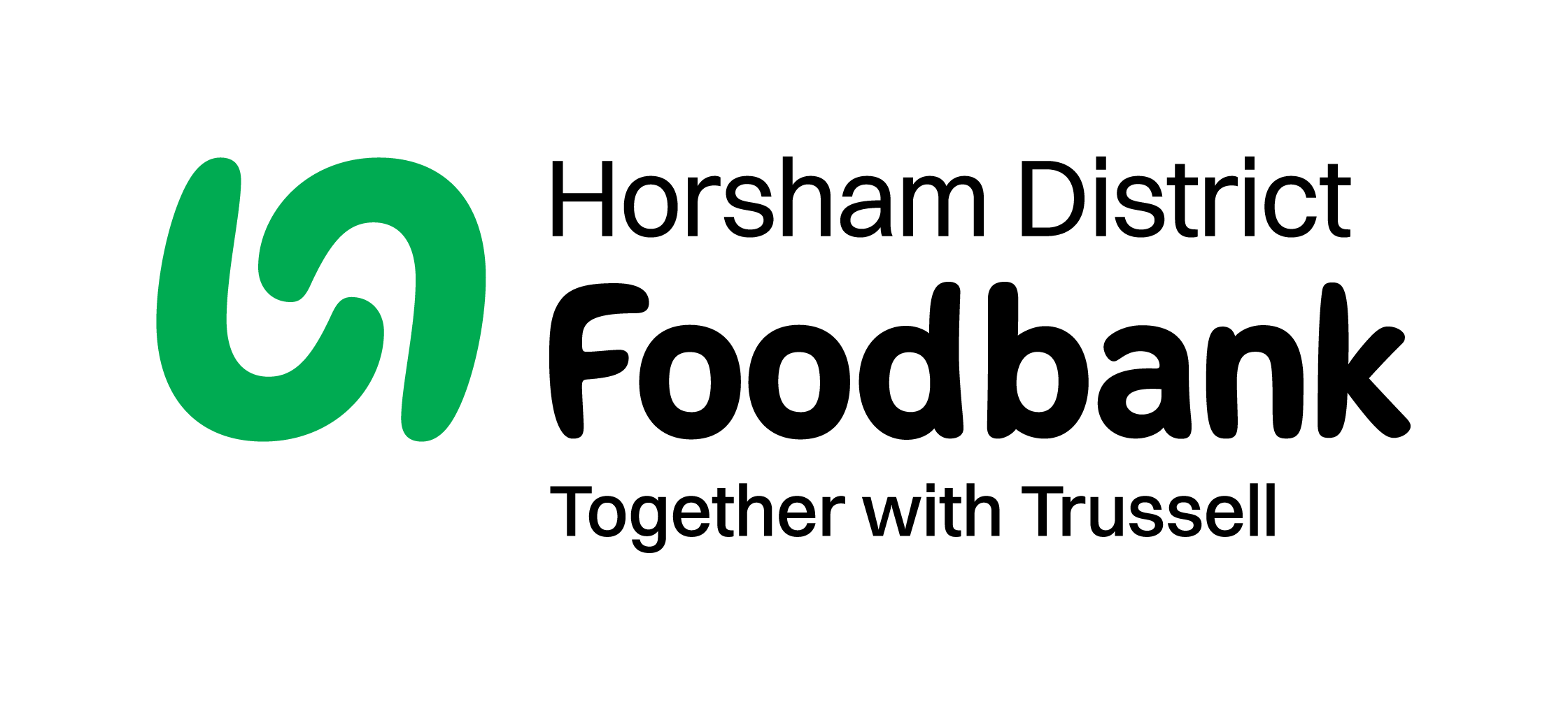 Horsham District Foodbank Logo